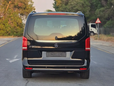 MERCEDES V-250 GCC 2023 // 2KEYS // PERFECT CONDITION // 8SEATS // ACCIDENT FREE-5