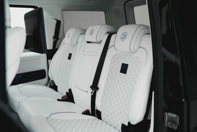 2025 MERCEDES BENZ BRABUS 800 MASTERPIECE-17