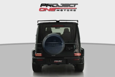 2025 MERCEDES BENZ BRABUS 800 MASTERPIECE-4
