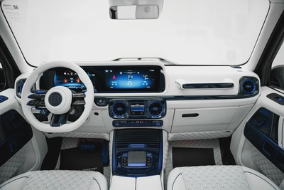 2025 MERCEDES BENZ BRABUS 800 MASTERPIECE-5