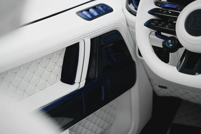 2025 MERCEDES BENZ BRABUS 800 MASTERPIECE-8