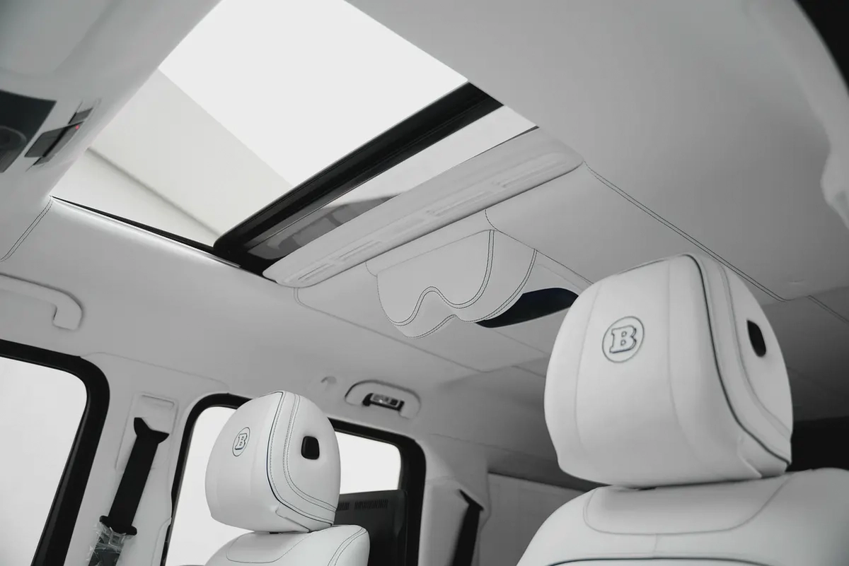 2025 MERCEDES BENZ BRABUS 800 MASTERPIECE-11-11