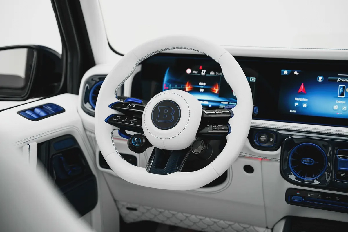2025 MERCEDES BENZ BRABUS 800 MASTERPIECE-6-6
