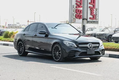 Mercedes-Benz C-Class C43 AMG 2019 Japanese Specs-0