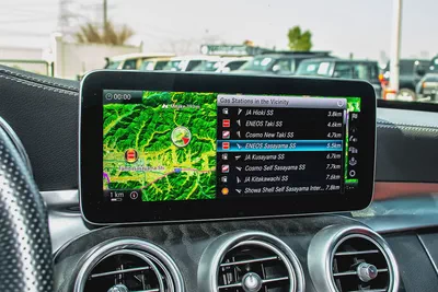 Mercedes-Benz C-Class C43 AMG 2019 Japanese Specs-10