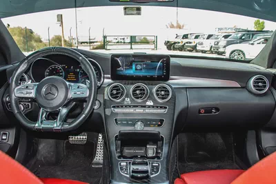 Mercedes-Benz C-Class C43 AMG 2019 Japanese Specs-11