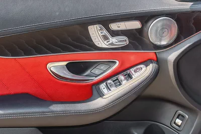 Mercedes-Benz C-Class C43 AMG 2019 Japanese Specs-16