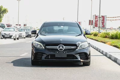 Mercedes-Benz C-Class C43 AMG 2019 Japanese Specs-1