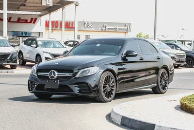 Mercedes-Benz C-Class C43 AMG 2019 Japanese Specs-2