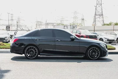 Mercedes-Benz C-Class C43 AMG 2019 Japanese Specs-3