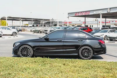 Mercedes-Benz C-Class C43 AMG 2019 Japanese Specs-4