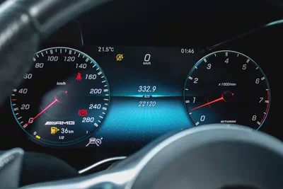 Mercedes-Benz C-Class C43 AMG 2019 Japanese Specs-8