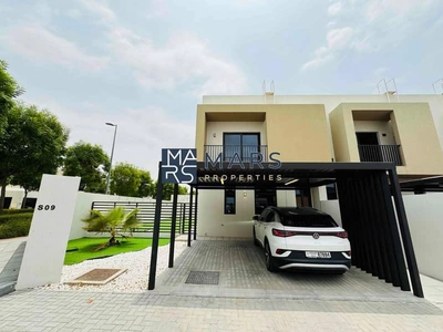 Spacious 3-Bedroom Corner Unit for Rent in Nasma Residence 110k-3