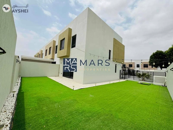 Spacious 3-Bedroom Corner Unit for Rent in Nasma Residence 110k