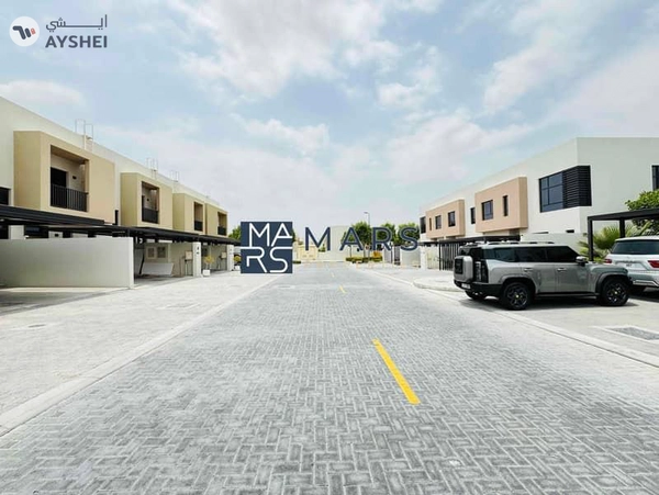 Spacious 3-Bedroom Corner Unit for Rent in Nasma Residence 110k