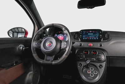 Fiat 500 Abarth 595 Competizione Convertible-GCC-Dealer Warranty Until 10/2027- Full Service History-11