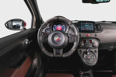 Fiat 500 Abarth 595 Competizione Convertible-GCC-Dealer Warranty Until 10/2027- Full Service History-13