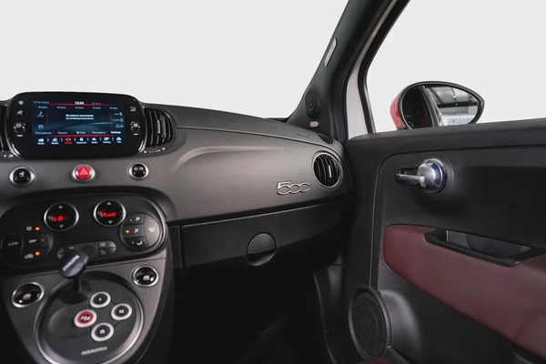 Fiat 500 Abarth 595 Competizione Convertible-GCC-Dealer Warranty Until 10/2027- Full Service History