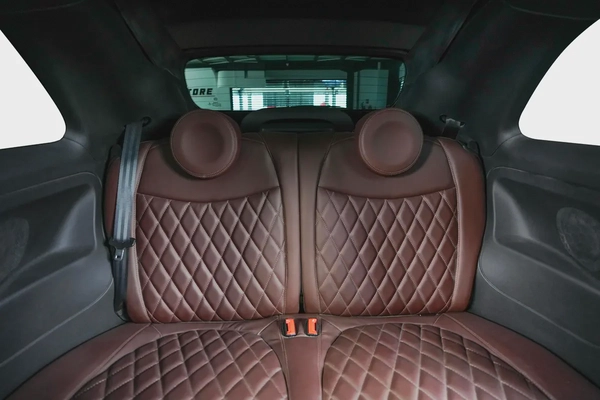Fiat 500 Abarth 595 Competizione Convertible-GCC-Dealer Warranty Until 10/2027- Full Service History