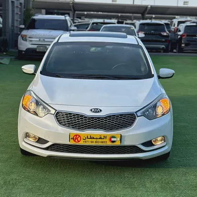 2013 Kia K3 - Korean Specs - Excellent Condition-1