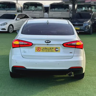2013 Kia K3 - Korean Specs - Excellent Condition-4