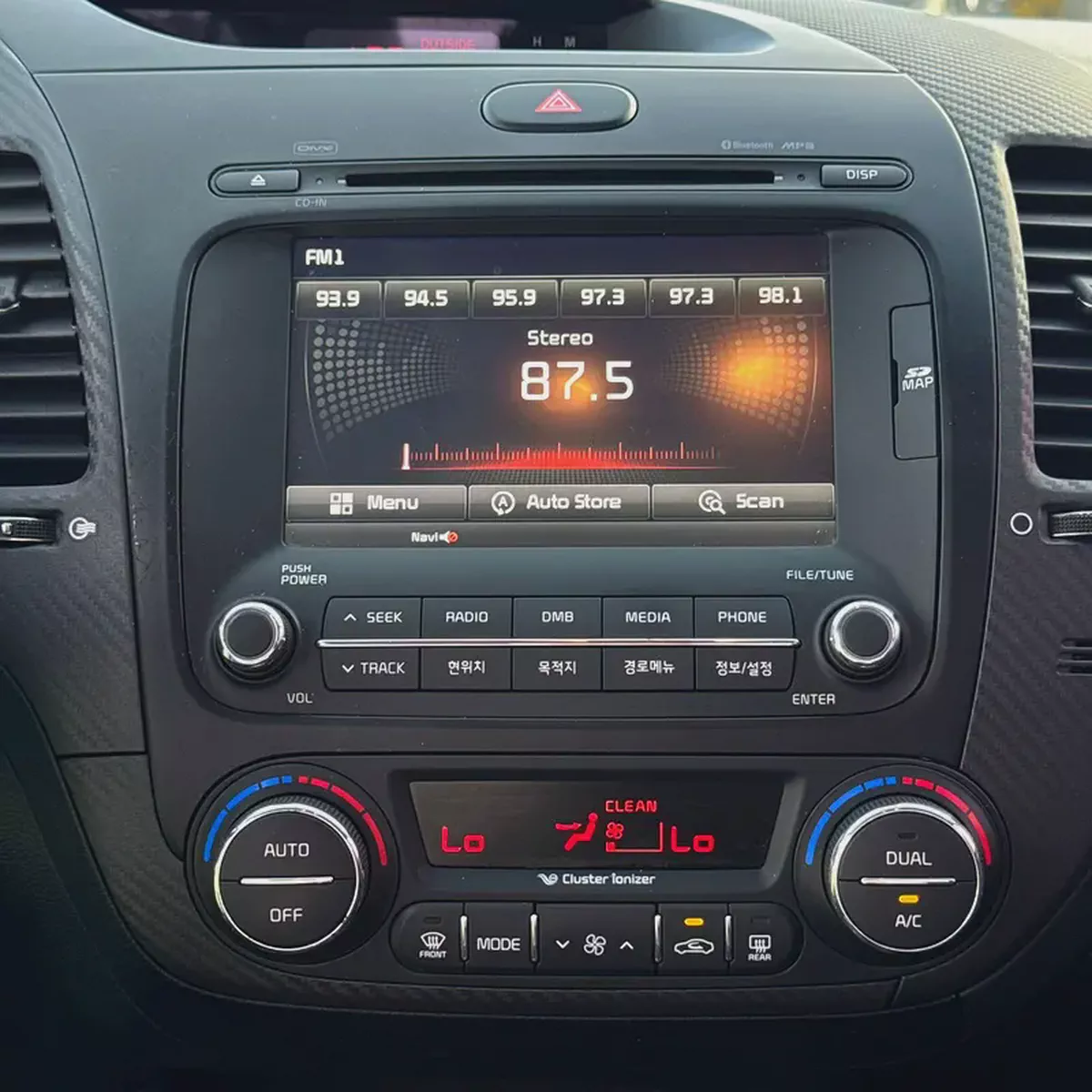 2013 Kia K3 - Korean Specs - Excellent Condition-13-13