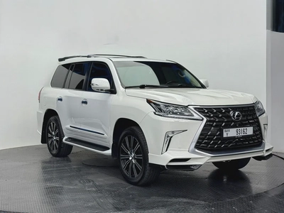 Lexus LX570 Super Sport-0