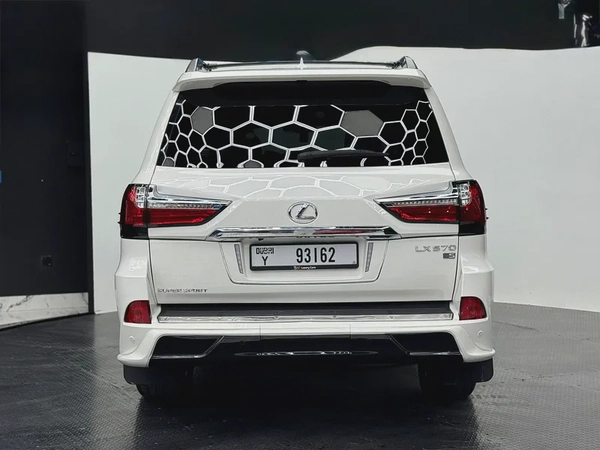 Lexus LX570 Super Sport