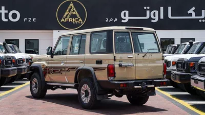Toyota Land Cruiser 70 HT VXR LC76 LX-14