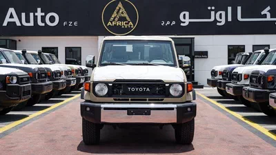 Toyota Land Cruiser 70 HT VXR LC76 LX-1