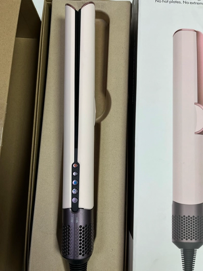 Dyson HT01 Straightener Ceramic Pink -5