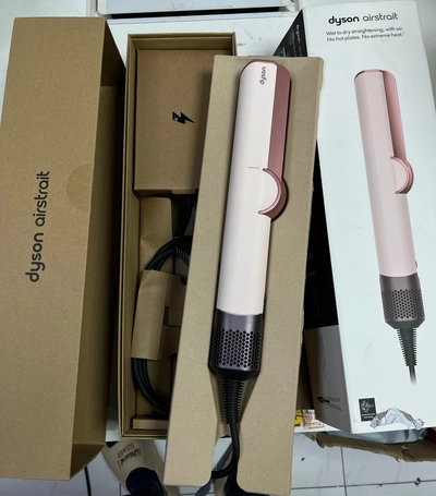 Dyson HT01 Straightener Ceramic Pink -1