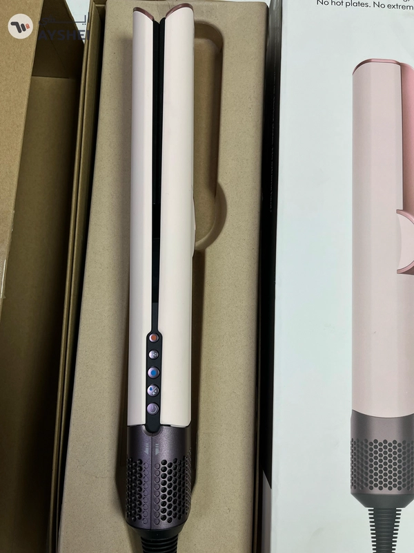 Dyson HT01 Straightener Ceramic Pink