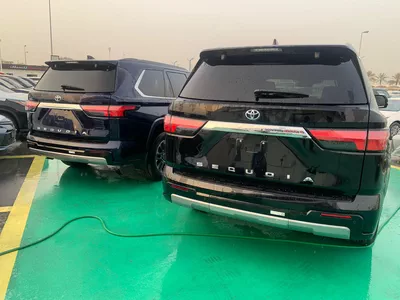 New Toyota Sequoia-5