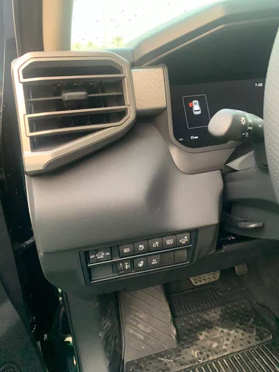 New Toyota Sequoia-8