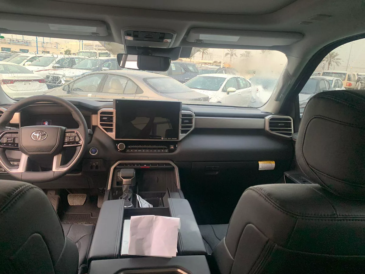 New Toyota Sequoia-3-3