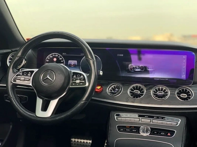 Mercedes-Benz E-Class E 450-5