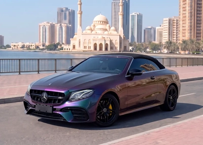 Mercedes-Benz E-Class E 450-0