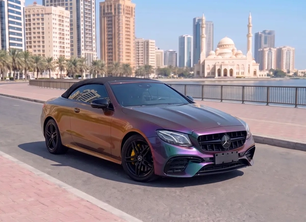 Mercedes-Benz E-Class E 450