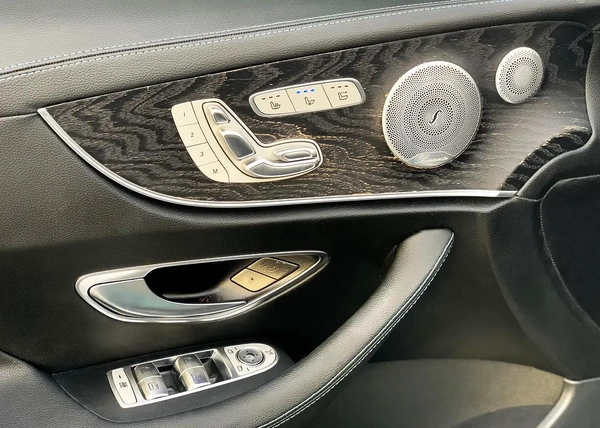 Mercedes-Benz E-Class E 450