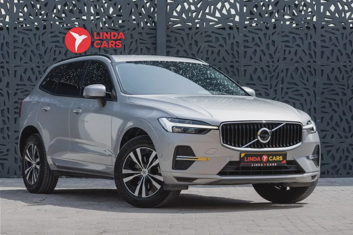 Volvo XC60 2024-6-6