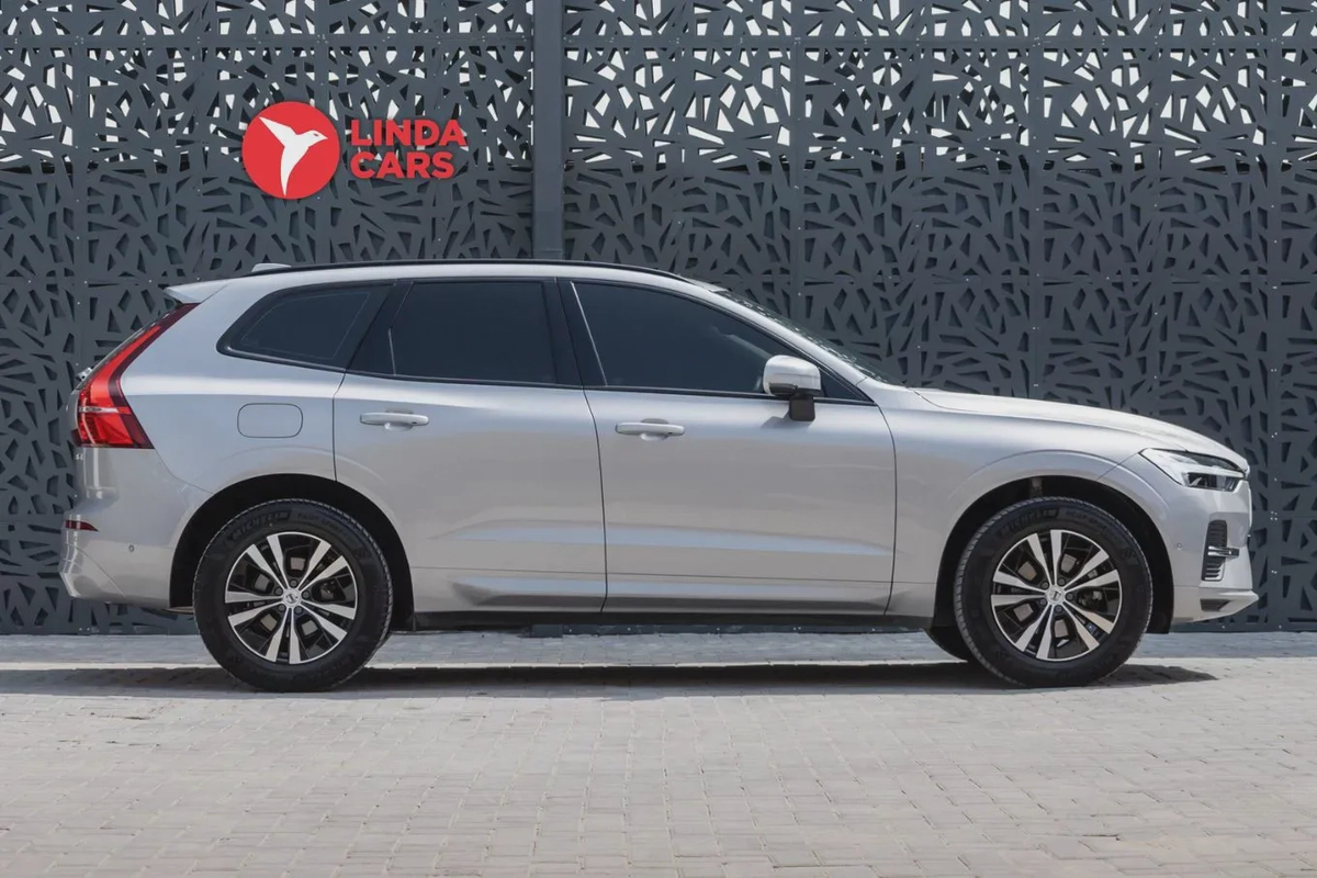 Volvo XC60 2024-20-20