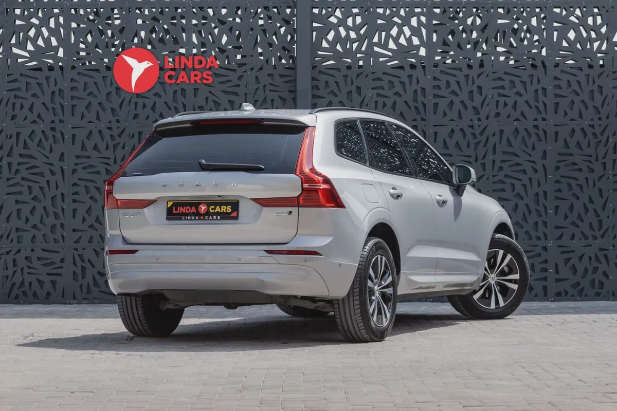 Volvo XC60 2024-5-5