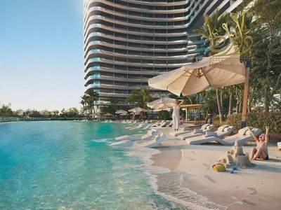 CHEAPEST READY 2BR | EASY ACCES TO METRO | BOOK NOW | SAND BEACH VIEW | 20/80 PLAN |-4