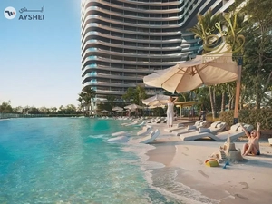 CHEAPEST READY 2BR | EASY ACCES TO METRO | BOOK NOW | SAND BEACH VIEW | 20/80 PLAN |