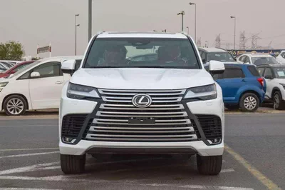 Lexus LX600 VIP LX 600 VIP 3.5L-1