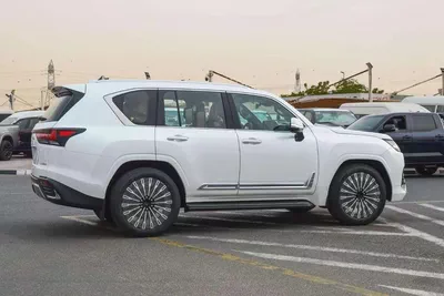Lexus LX600 VIP LX 600 VIP 3.5L-4
