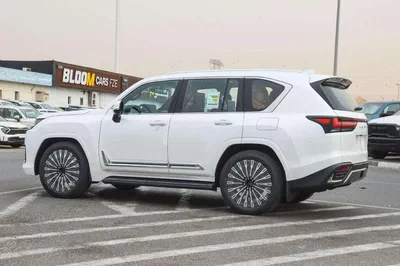 Lexus LX600 VIP LX 600 VIP 3.5L-5