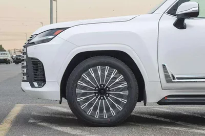 Lexus LX600 VIP LX 600 VIP 3.5L-6