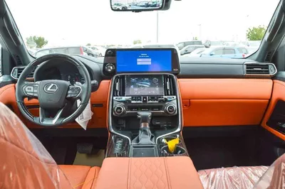 Lexus LX600 VIP LX 600 VIP 3.5L-7